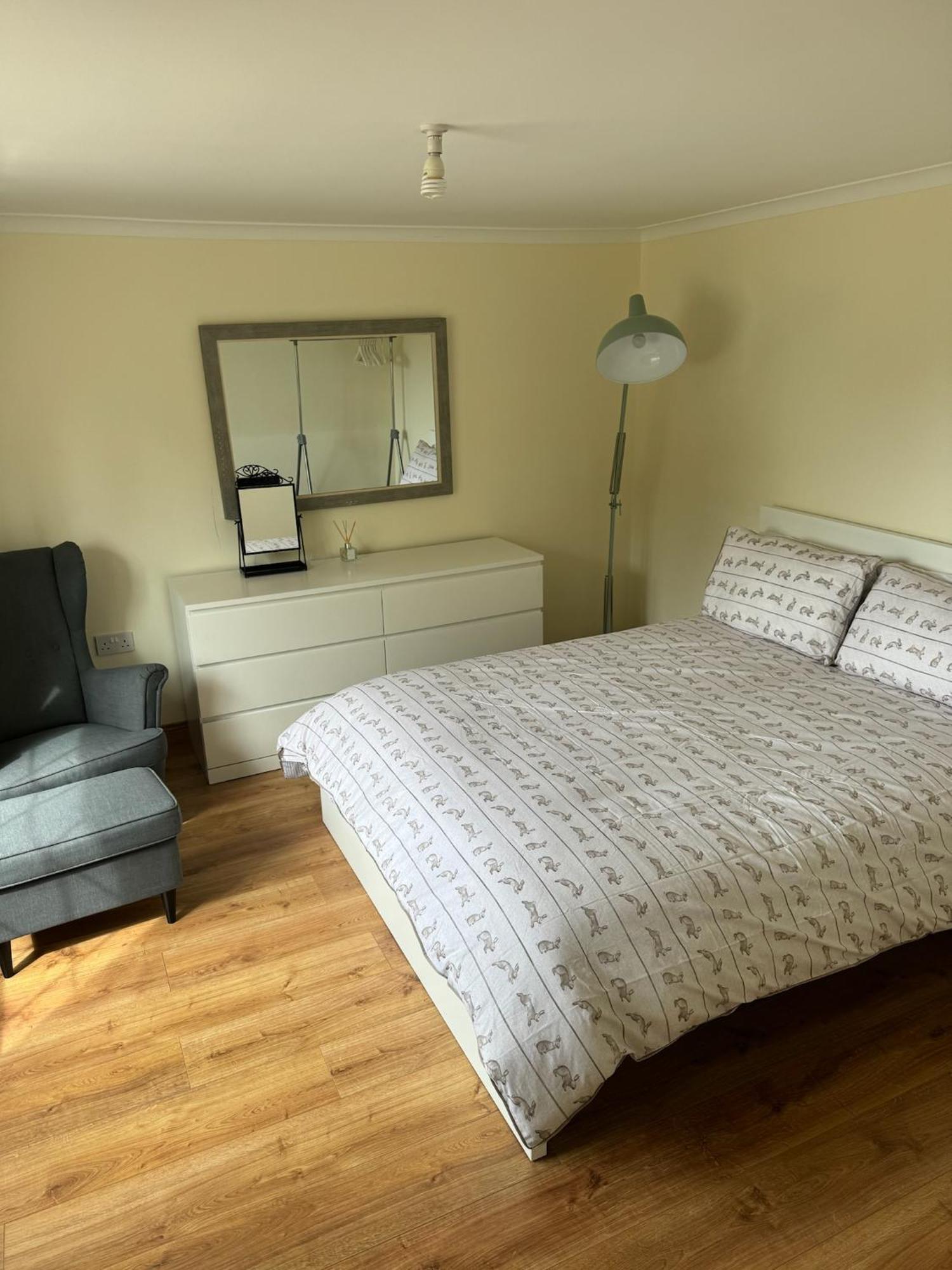 Country Farm House Bruckless Екстер'єр фото