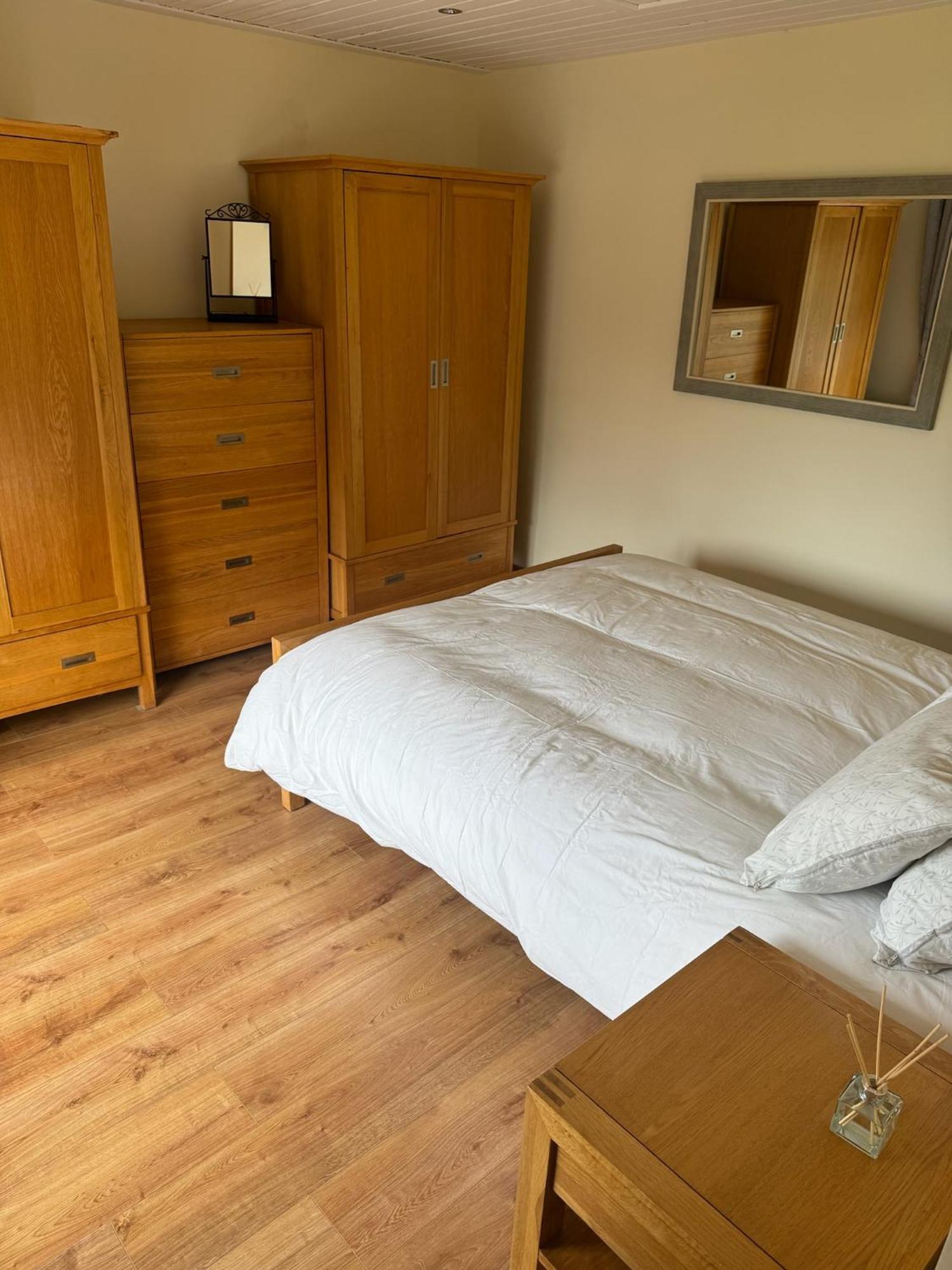 Country Farm House Bruckless Екстер'єр фото